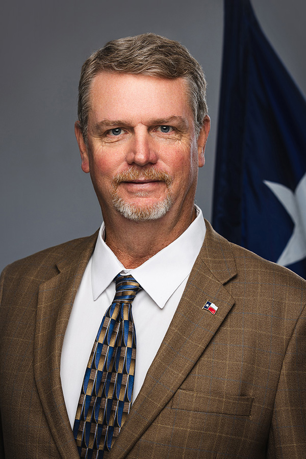 Drew Engelke Commissioner, Pct 2